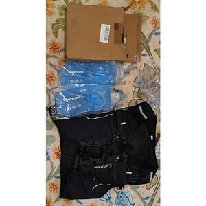 Sportsnew Hy-Traveling Lightweight Running Vest Men Women Face Marathon Bag S/M